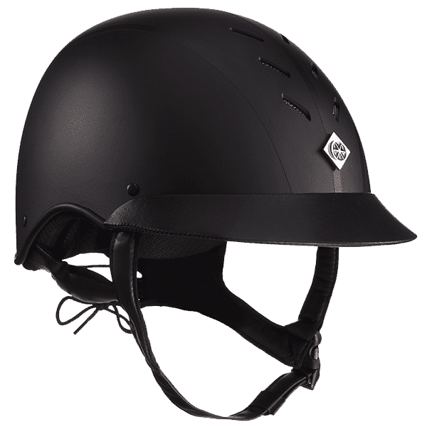 Charles Owen MyPS Round Fit Helmet