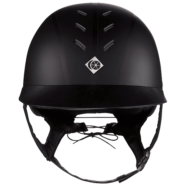 Charles Owen MyPS Round Fit Helmet