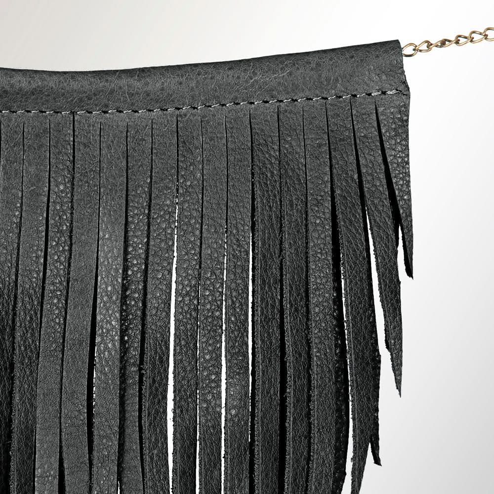 American Darling ADJW102B Full Grain Genuine Leather Jewelry Necklace