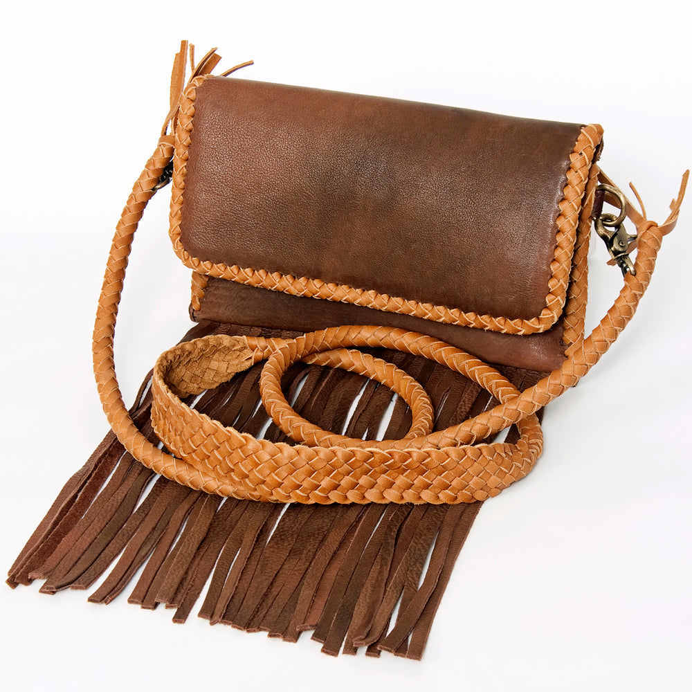 American Darling ADBGD143 Cross Body I Genuine Leather Women Bag Western Handbag Purse