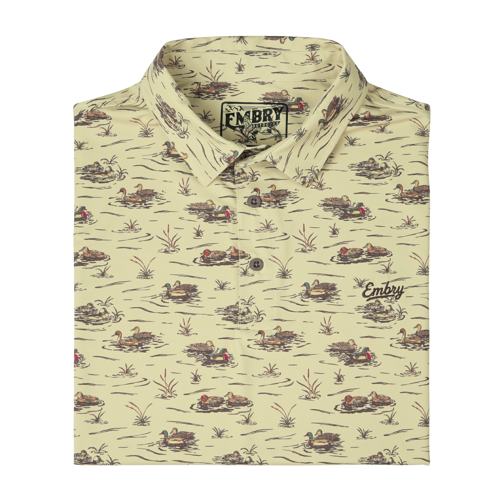 Performance Polo - Ducks