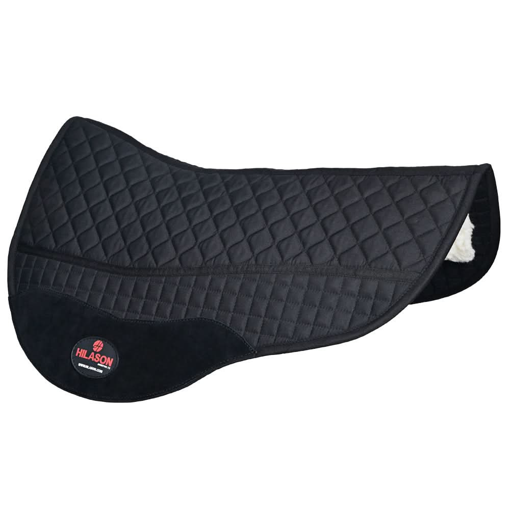 HILASON Western All Purpose Horse English Saddle Pad