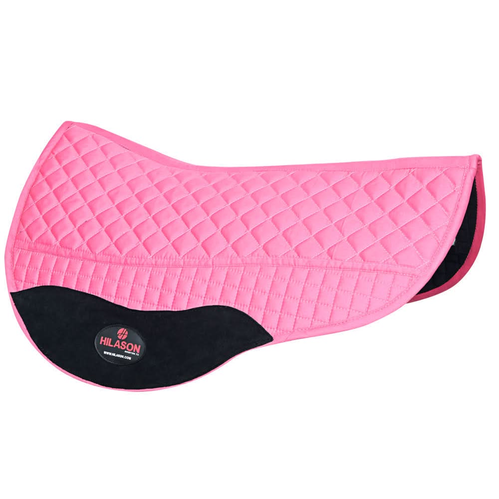 HILASON Western All Purpose Horse English Saddle Pad