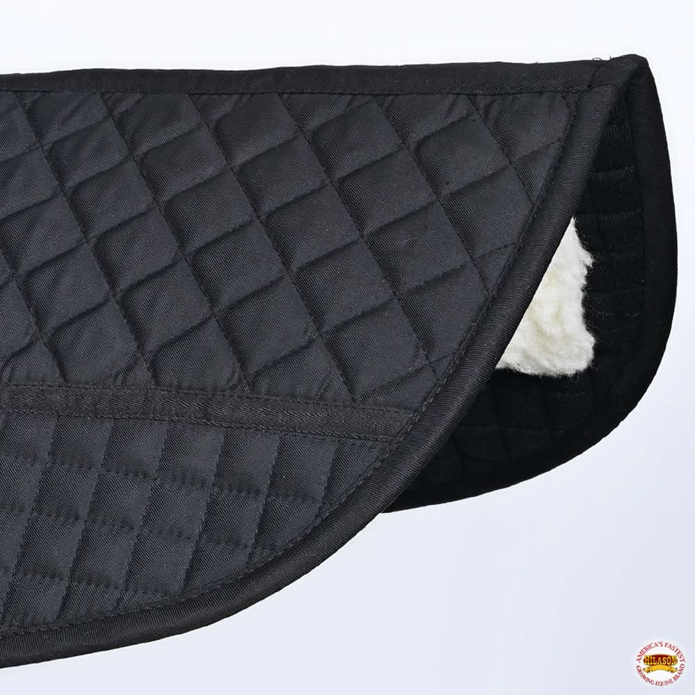 HILASON Western All Purpose Horse English Saddle Pad