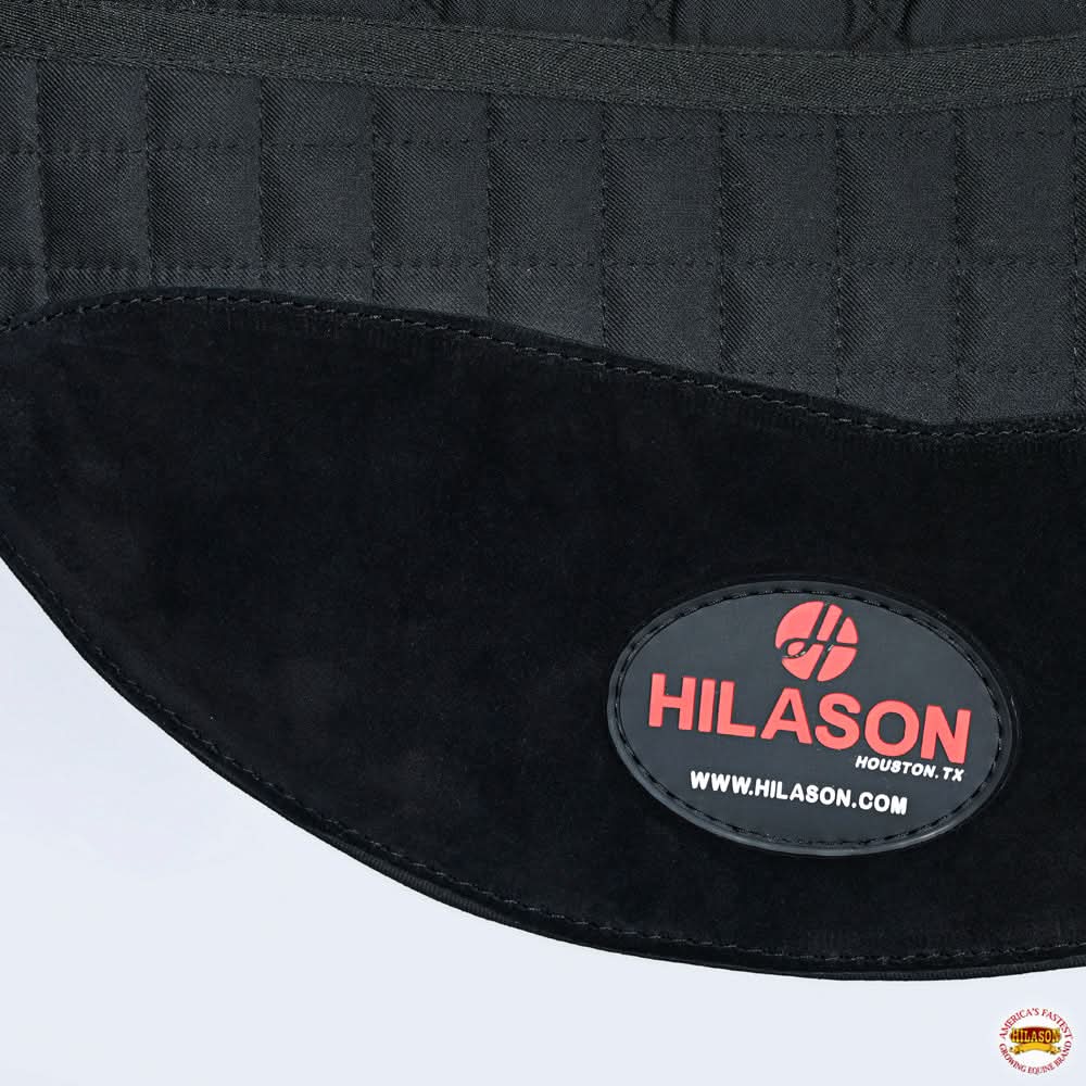 HILASON Western All Purpose Horse English Saddle Pad