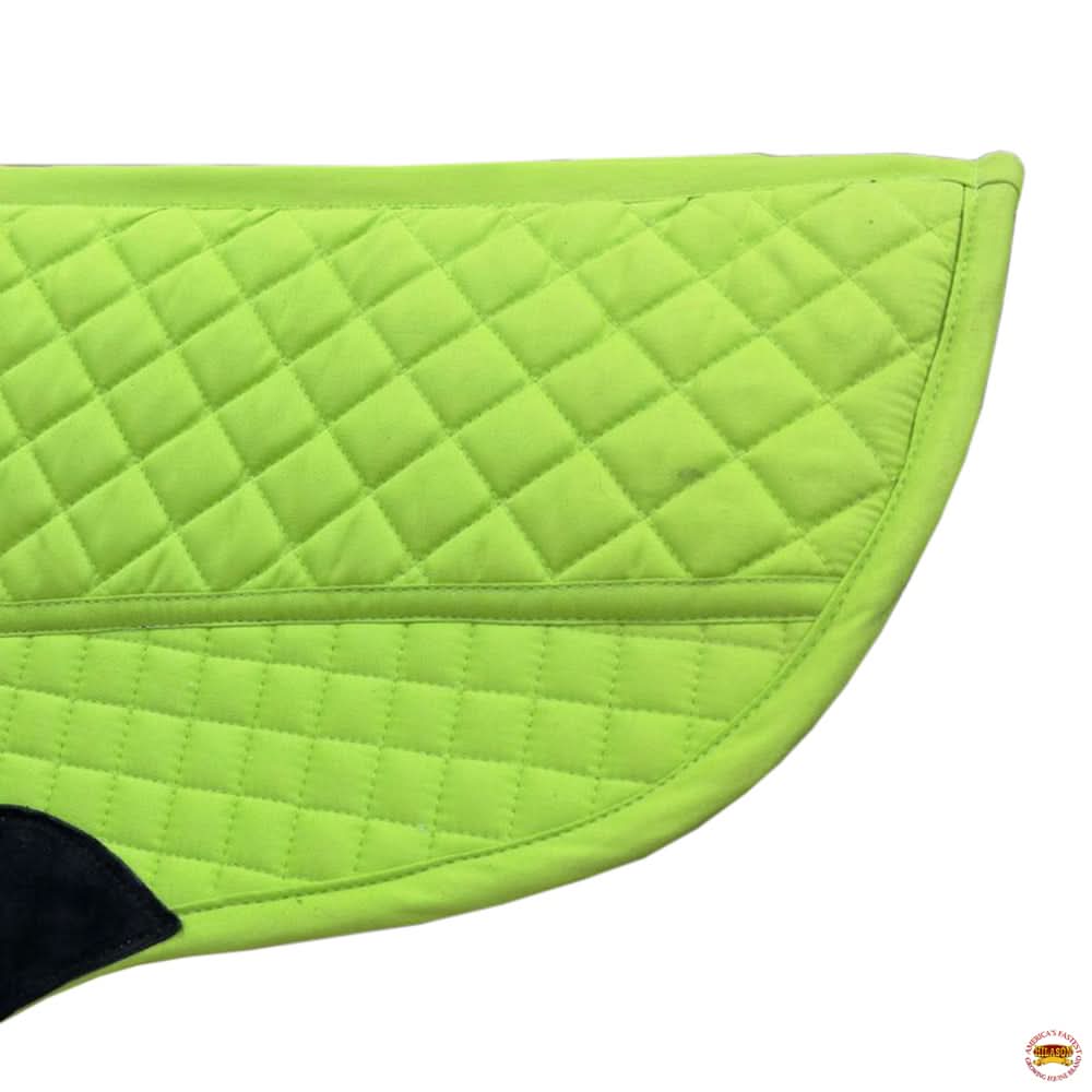 HILASON Western All Purpose Horse English Saddle Pad