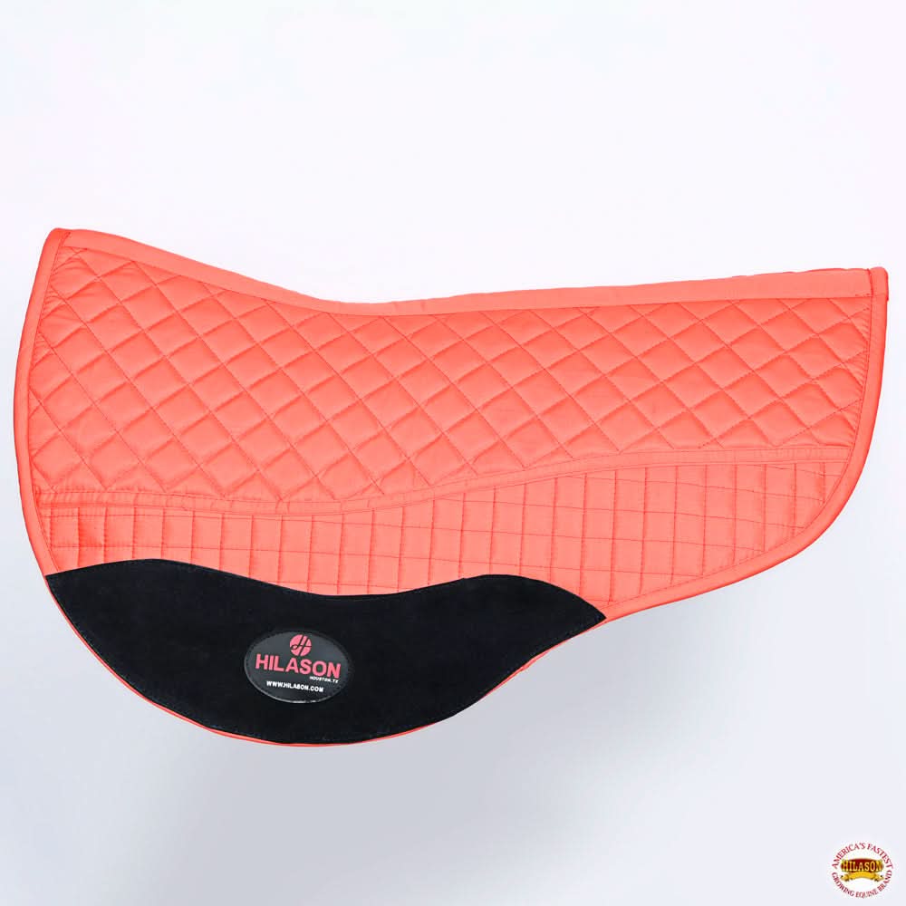 HILASON Western All Purpose Horse English Saddle Pad