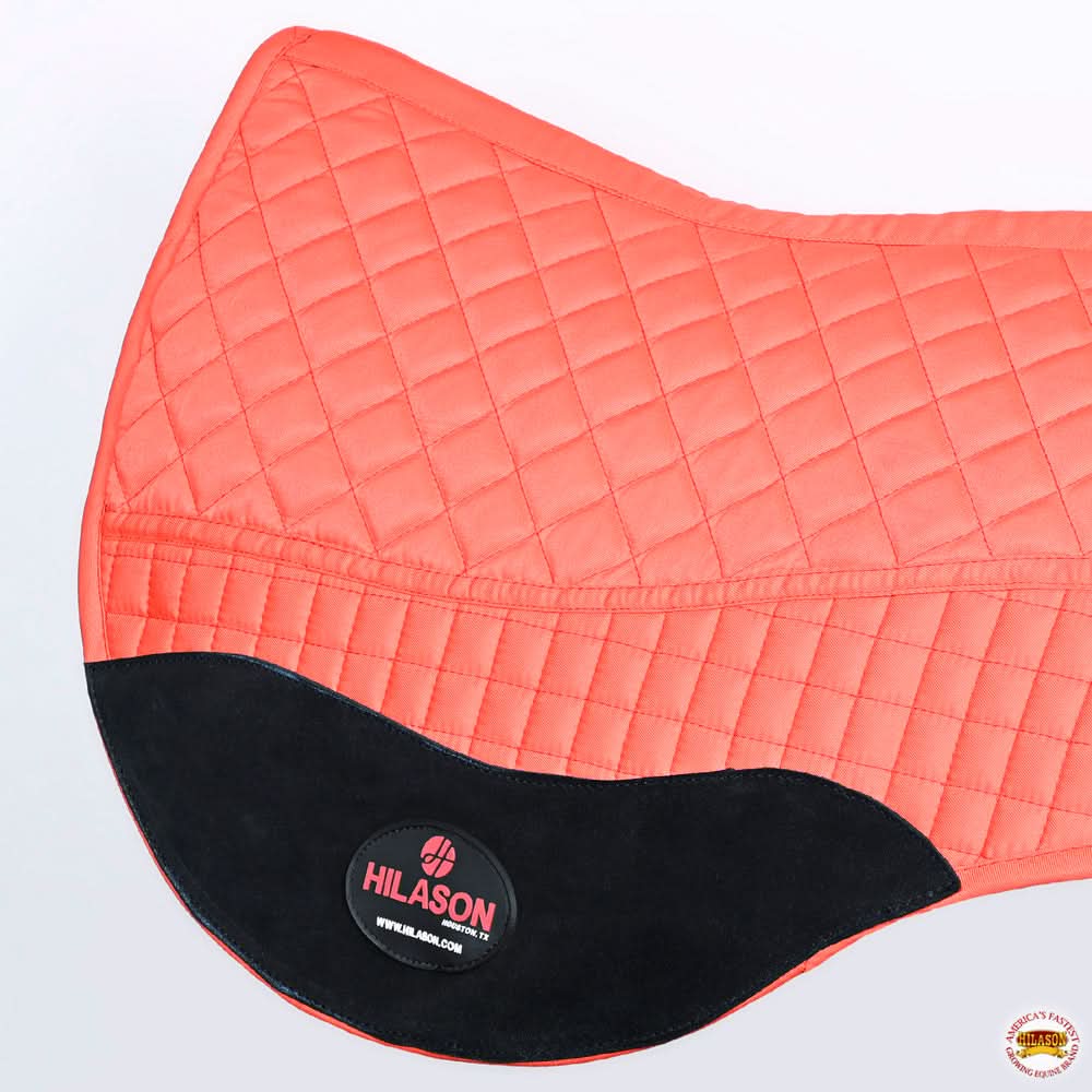 HILASON Western All Purpose Horse English Saddle Pad