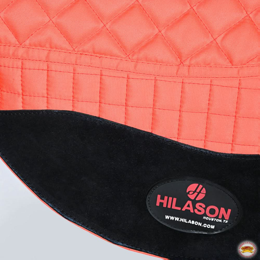 HILASON Western All Purpose Horse English Saddle Pad