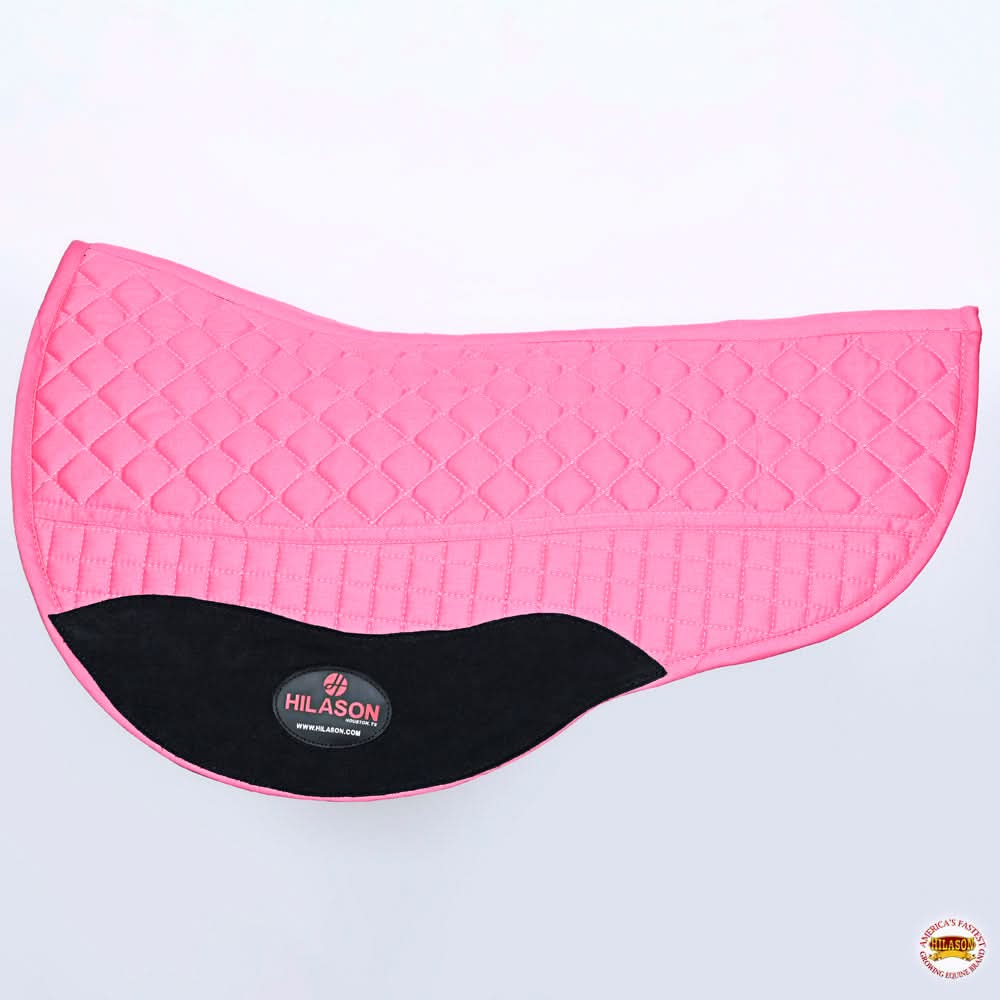 HILASON Western All Purpose Horse English Saddle Pad