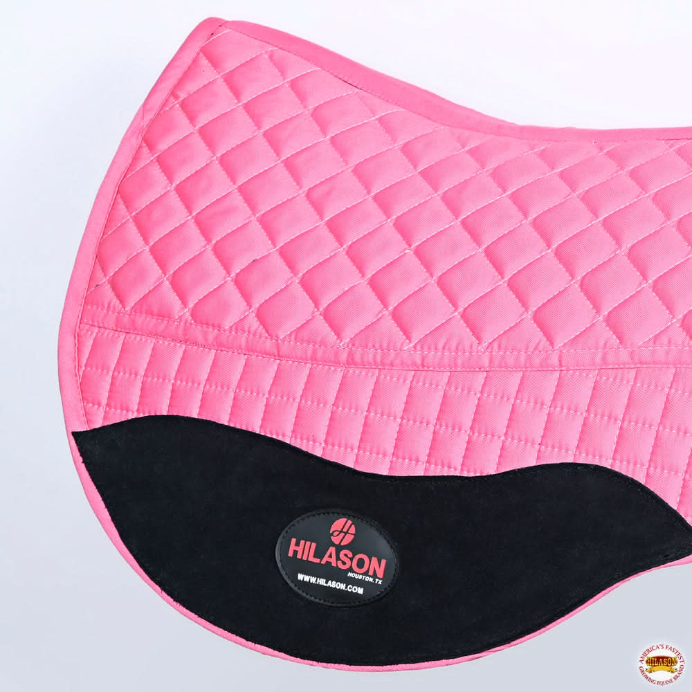 HILASON Western All Purpose Horse English Saddle Pad
