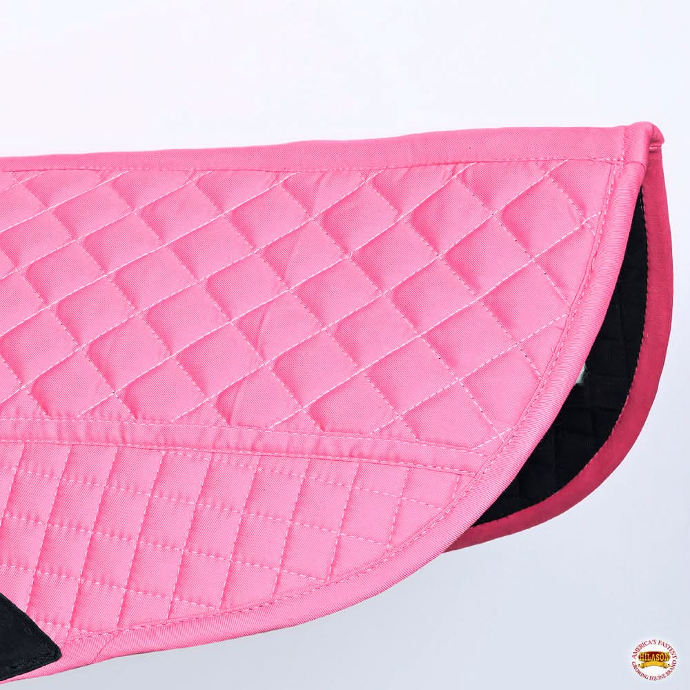 HILASON Western All Purpose Horse English Saddle Pad