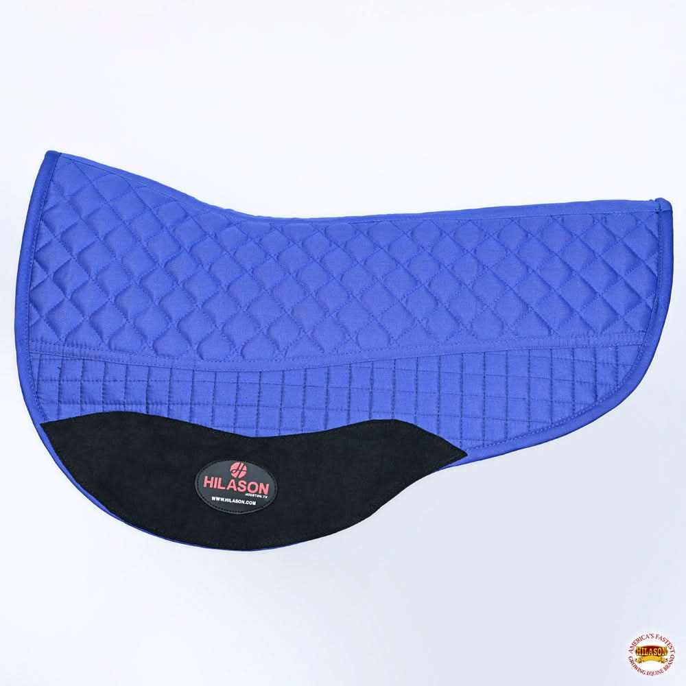 HILASON Western All Purpose Horse English Saddle Pad