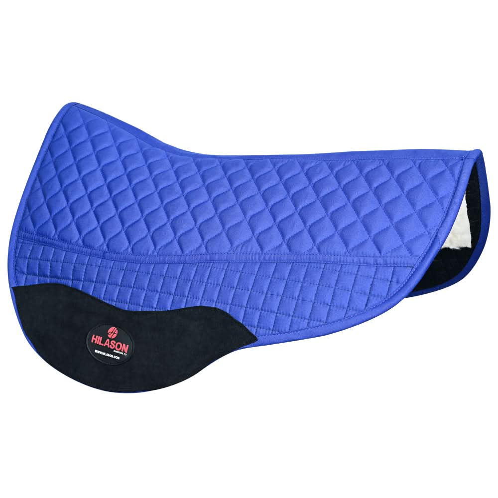 HILASON Western All Purpose Horse English Saddle Pad