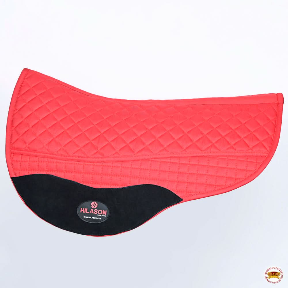 HILASON Western All Purpose Horse English Saddle Pad
