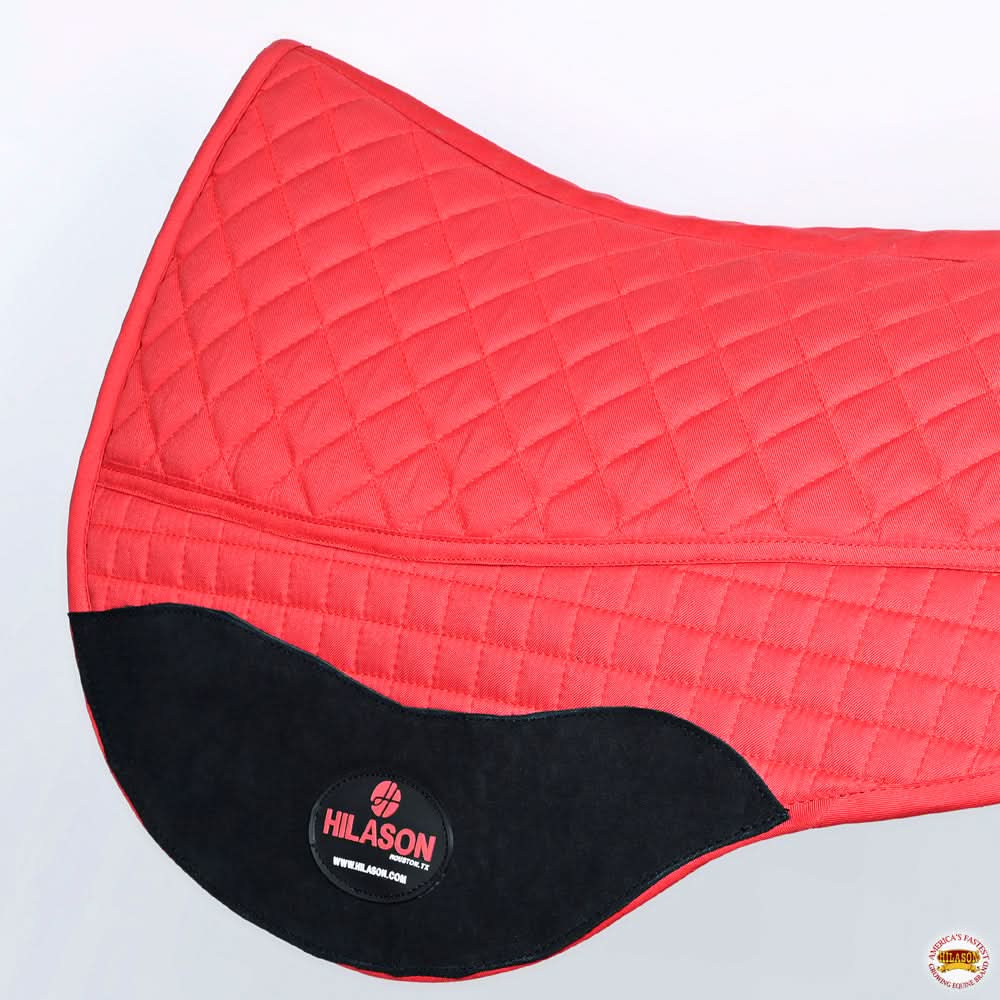 HILASON Western All Purpose Horse English Saddle Pad