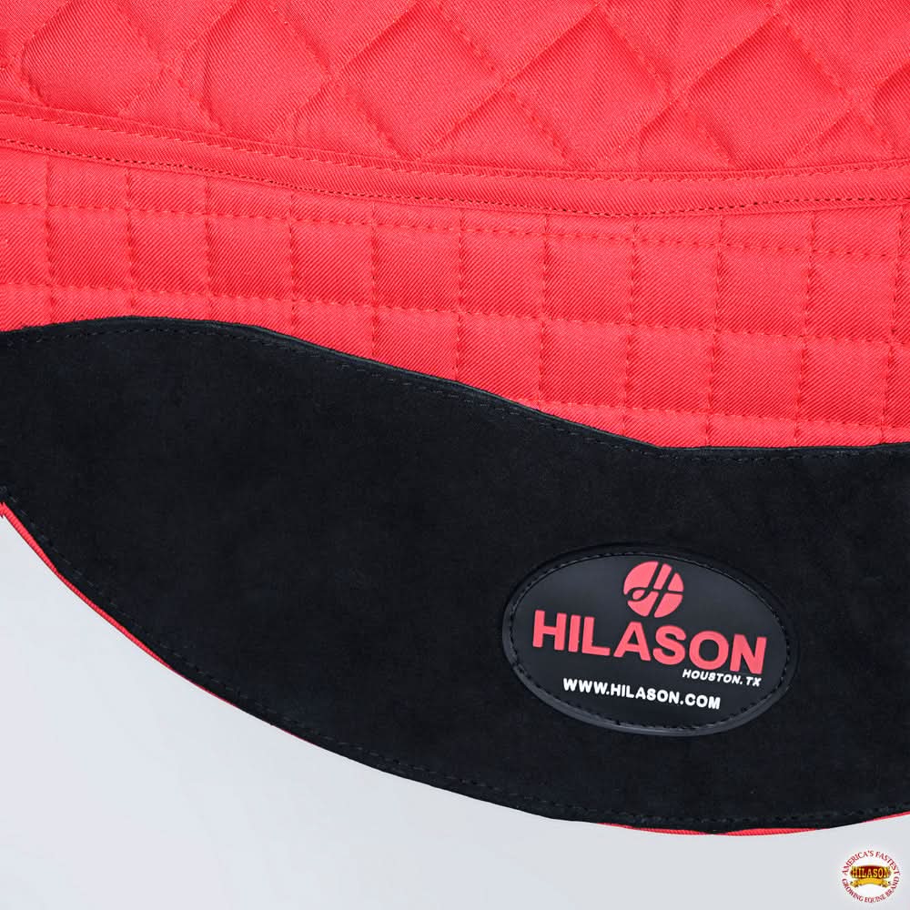 HILASON Western All Purpose Horse English Saddle Pad