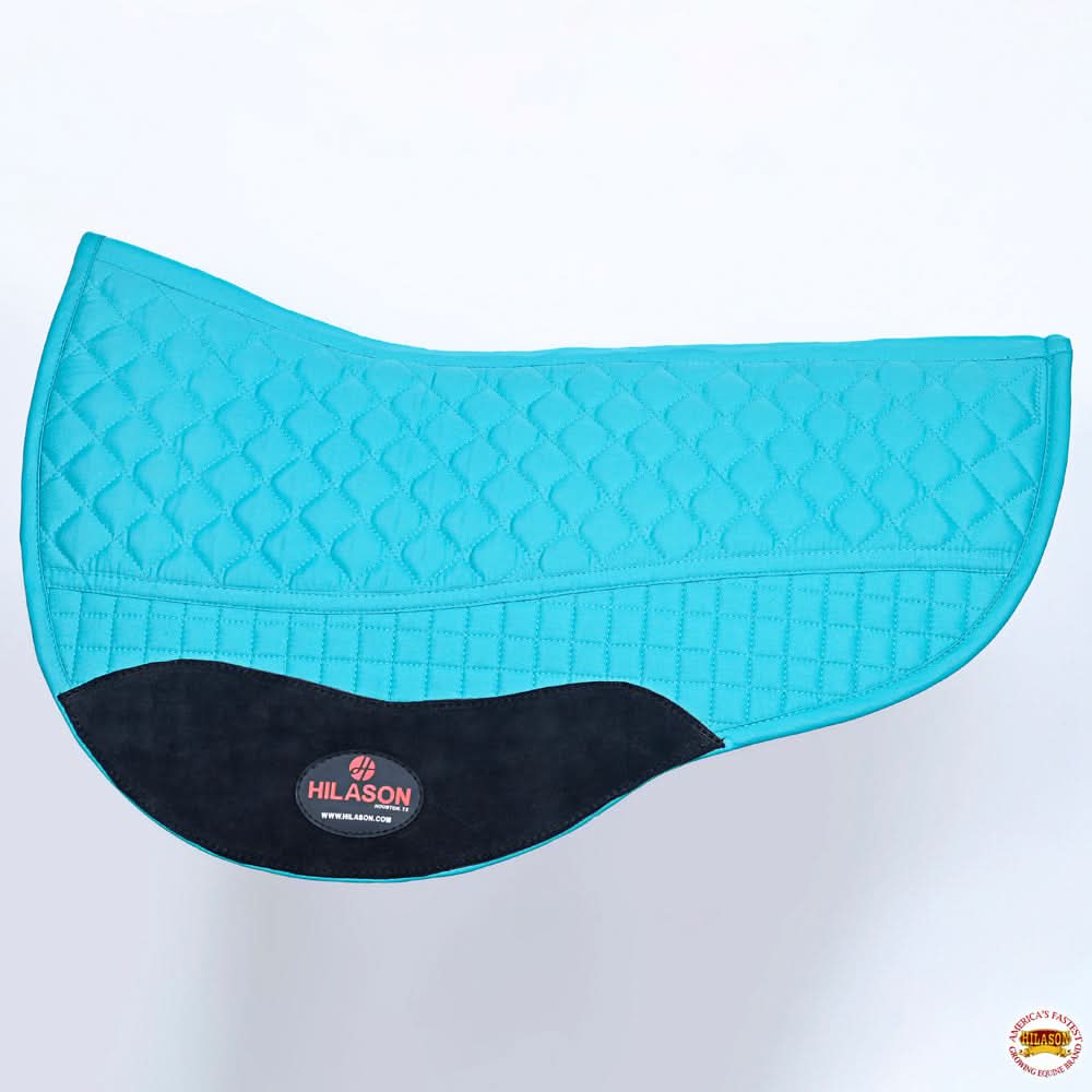 HILASON Western All Purpose Horse English Saddle Pad