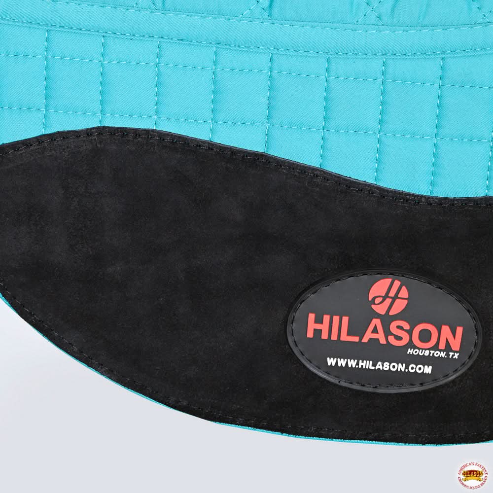 HILASON Western All Purpose Horse English Saddle Pad