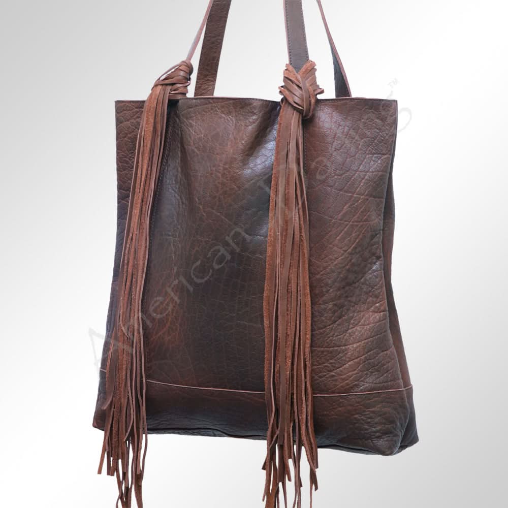 American Darling Tote Genuine Leather Women Bag Western Handbag Purse