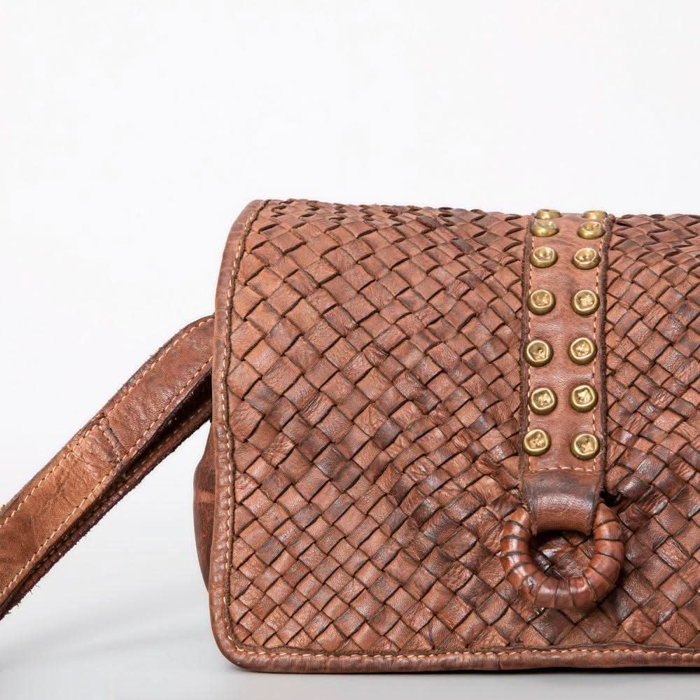 Never Mind Nmbgm114A Cross Body I Vintage Handmade Genuine Cowhide Leather Women Bag Western Handbag Purse