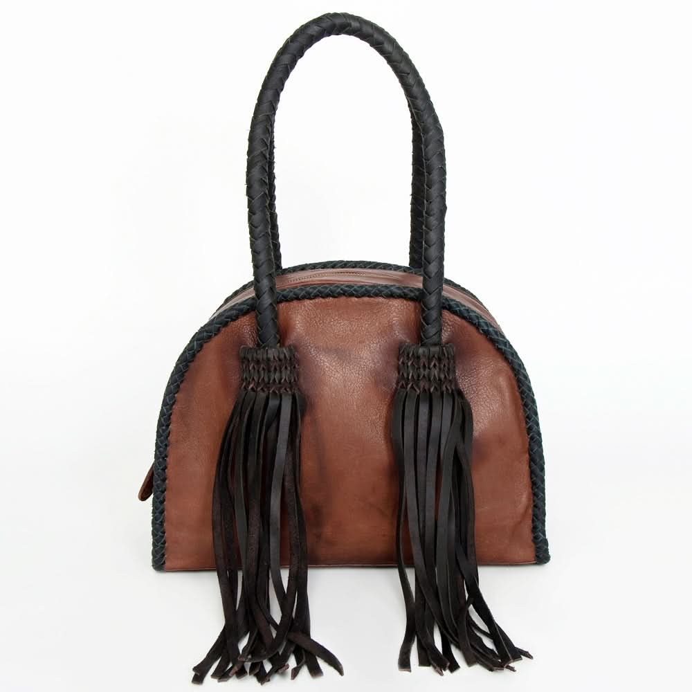 American Darling ADBGD152 Tote Genuine Leather women bag western handbag purse