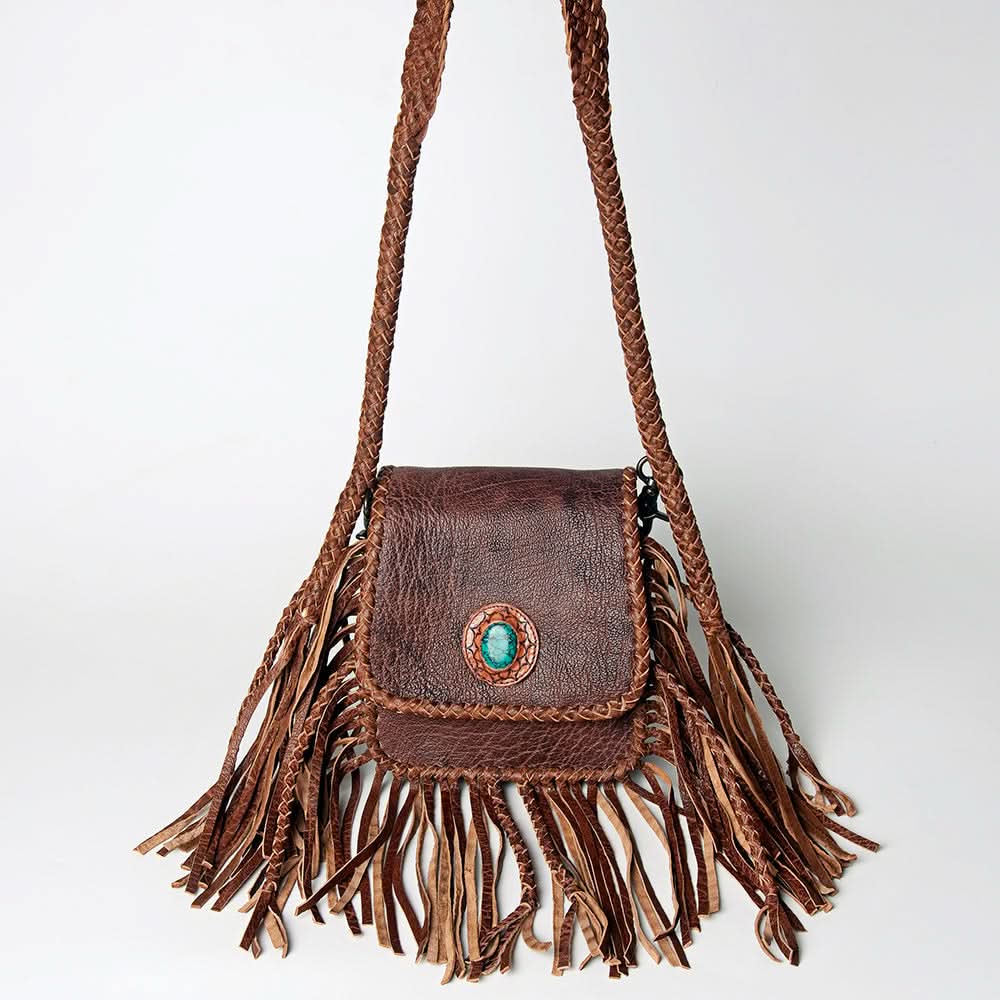 ADBGZ503 American Darling Genuine Leather Women Bag Western Handbag Purse