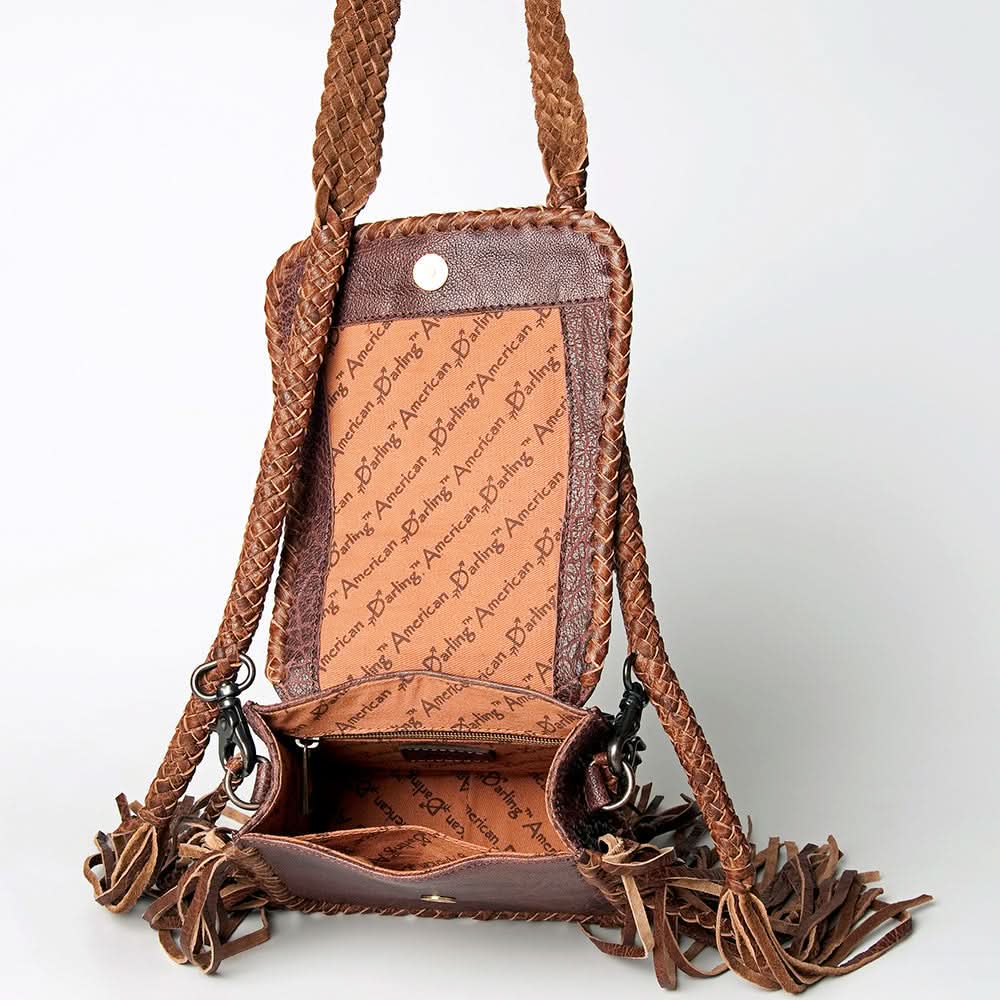 ADBGZ503 American Darling Genuine Leather Women Bag Western Handbag Purse