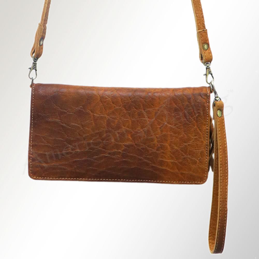 American Darling ADBGM238A Clutch Genuine Leather women bag western handbag purse