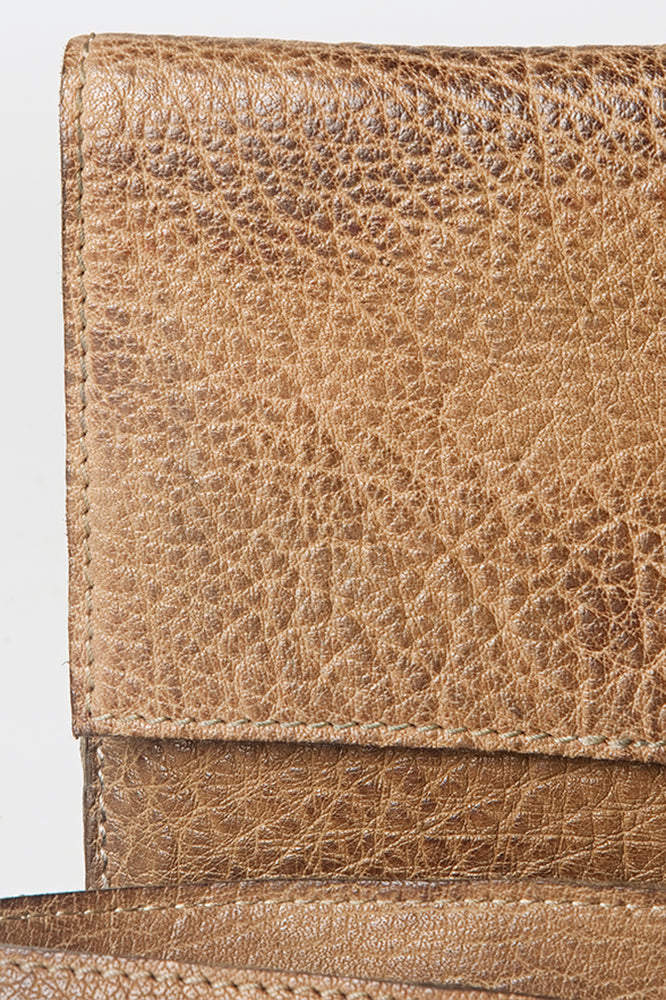 Never Mind Nmbgz105B Coin Purse Vintage Handmade Genuine Cowhide Leather Women Bag Western Handbag Purse