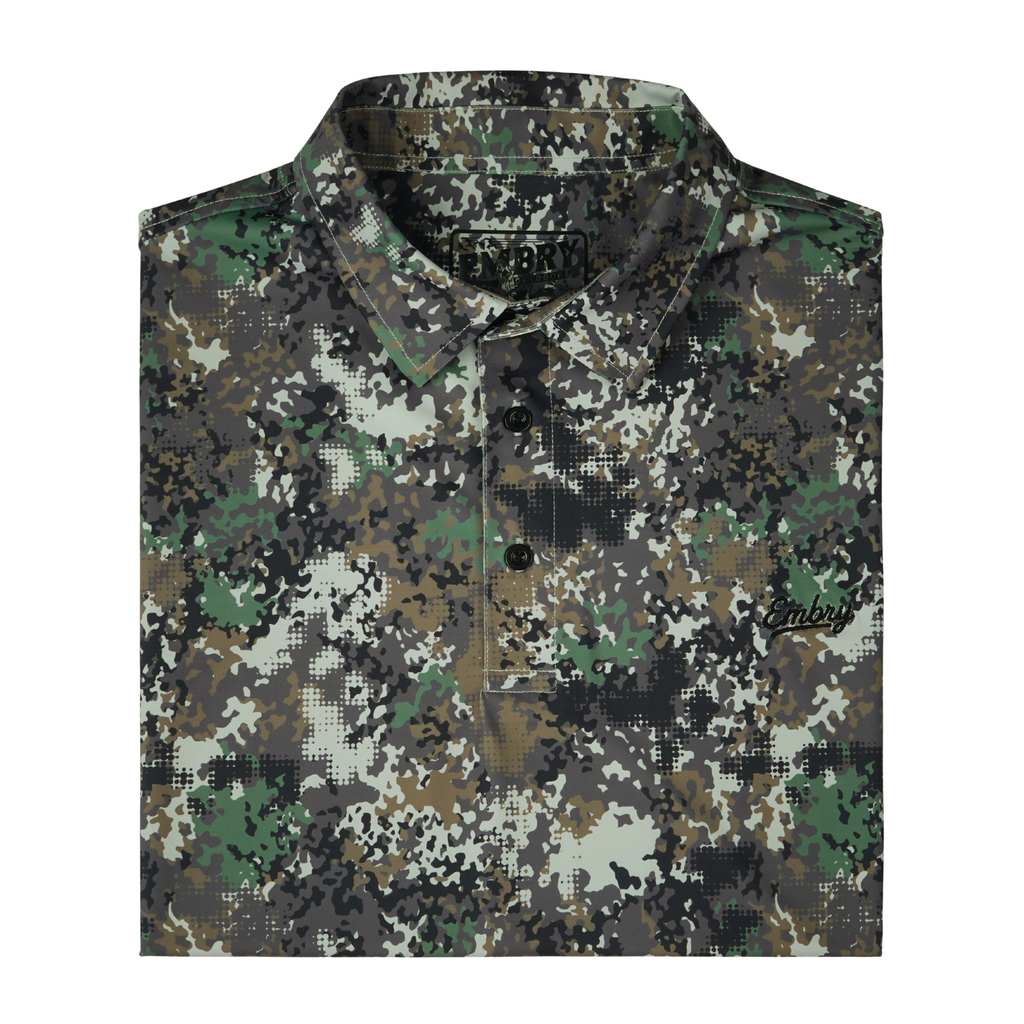 Performance Polo - Dark Ridge