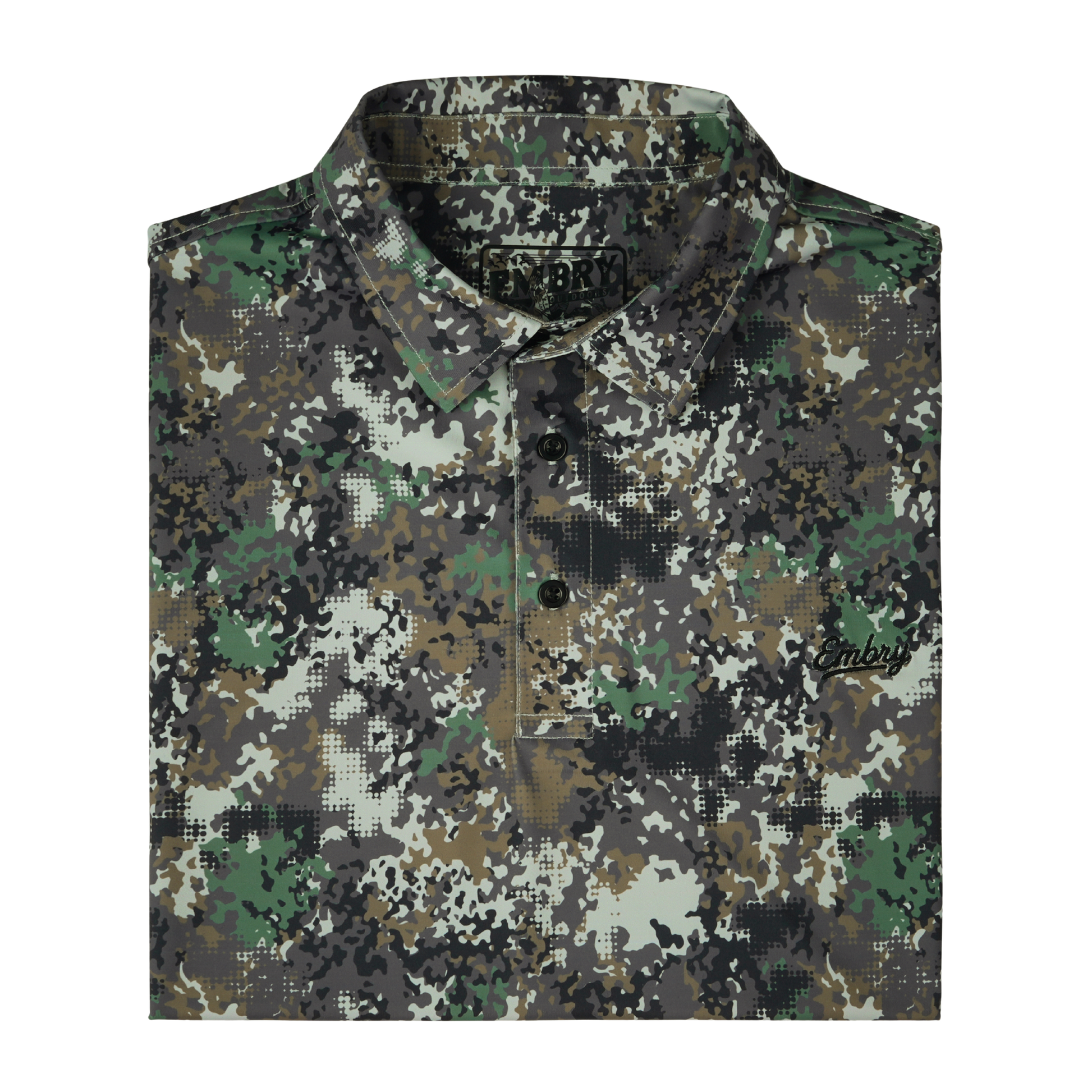 Performance Polo - Dark Ridge
