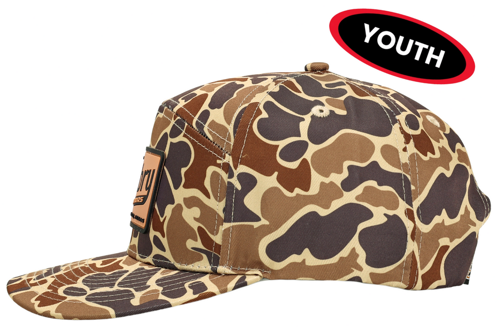 Youth 6 Panel - Original Duck