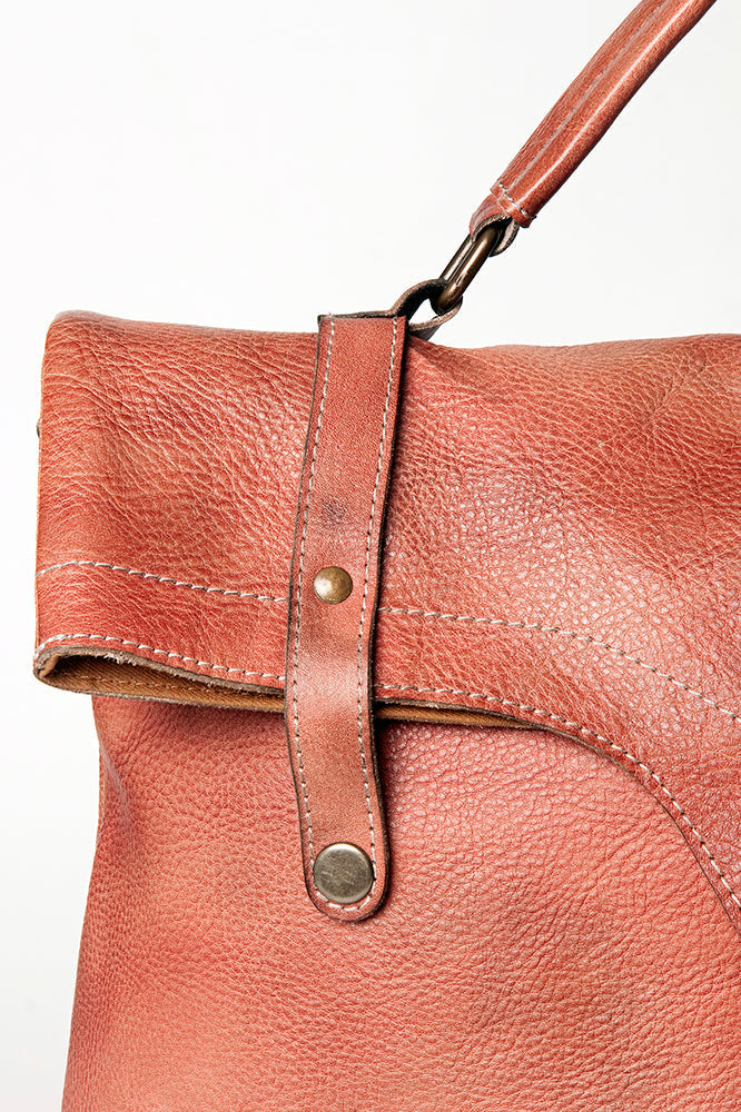 Never Mind Nmbg109E Backpack Vintage Handmade Genuine Cowhide Leather Women Bag Western Handbag Purse