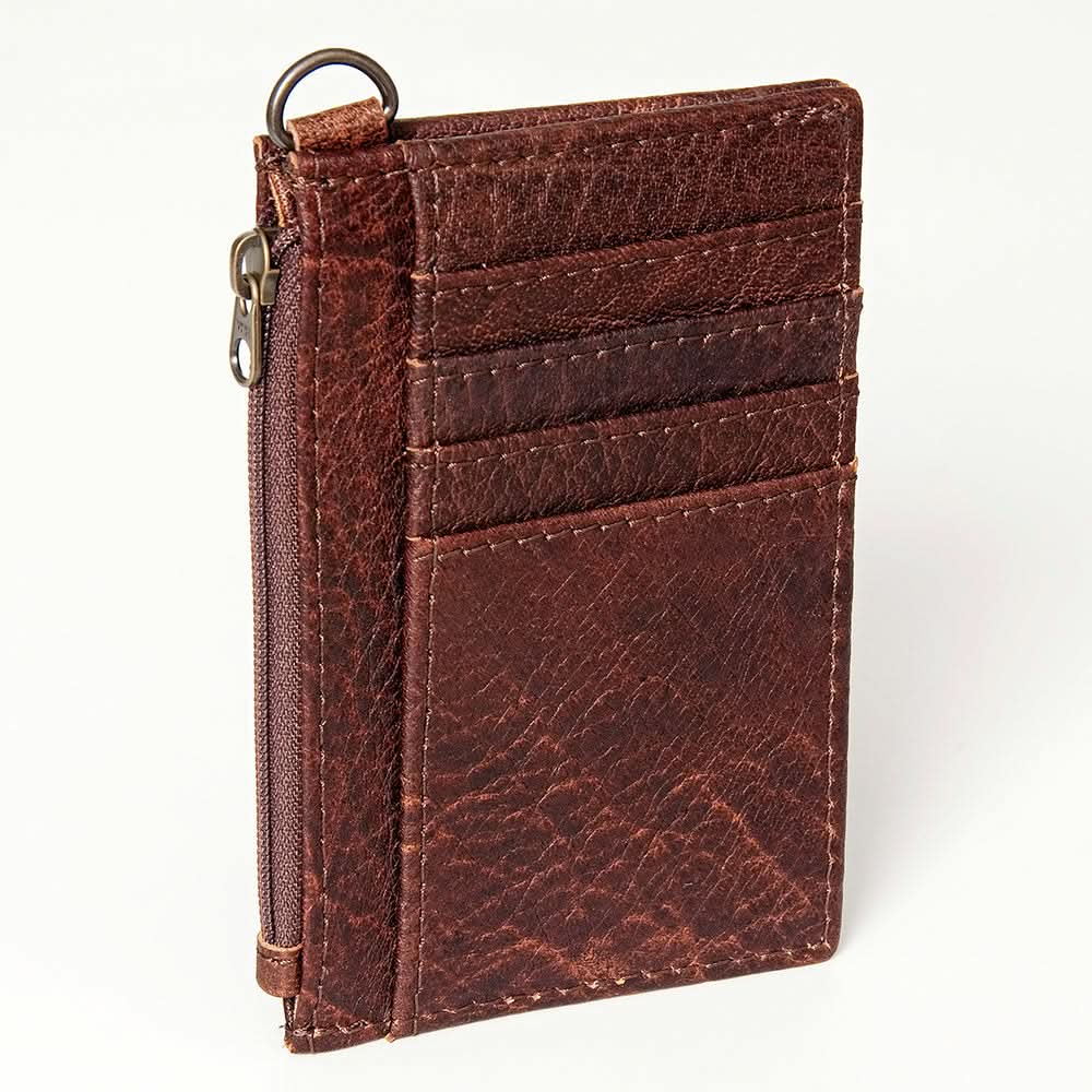 American Darling Card-Holder Genuine Leather women bag western handbag purse