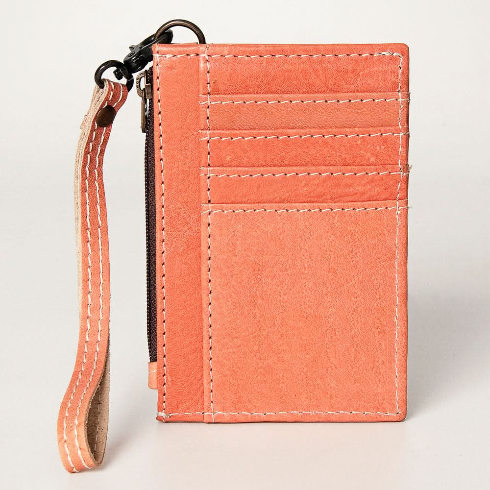 American Darling Card-Holder Genuine Leather women bag western handbag purse