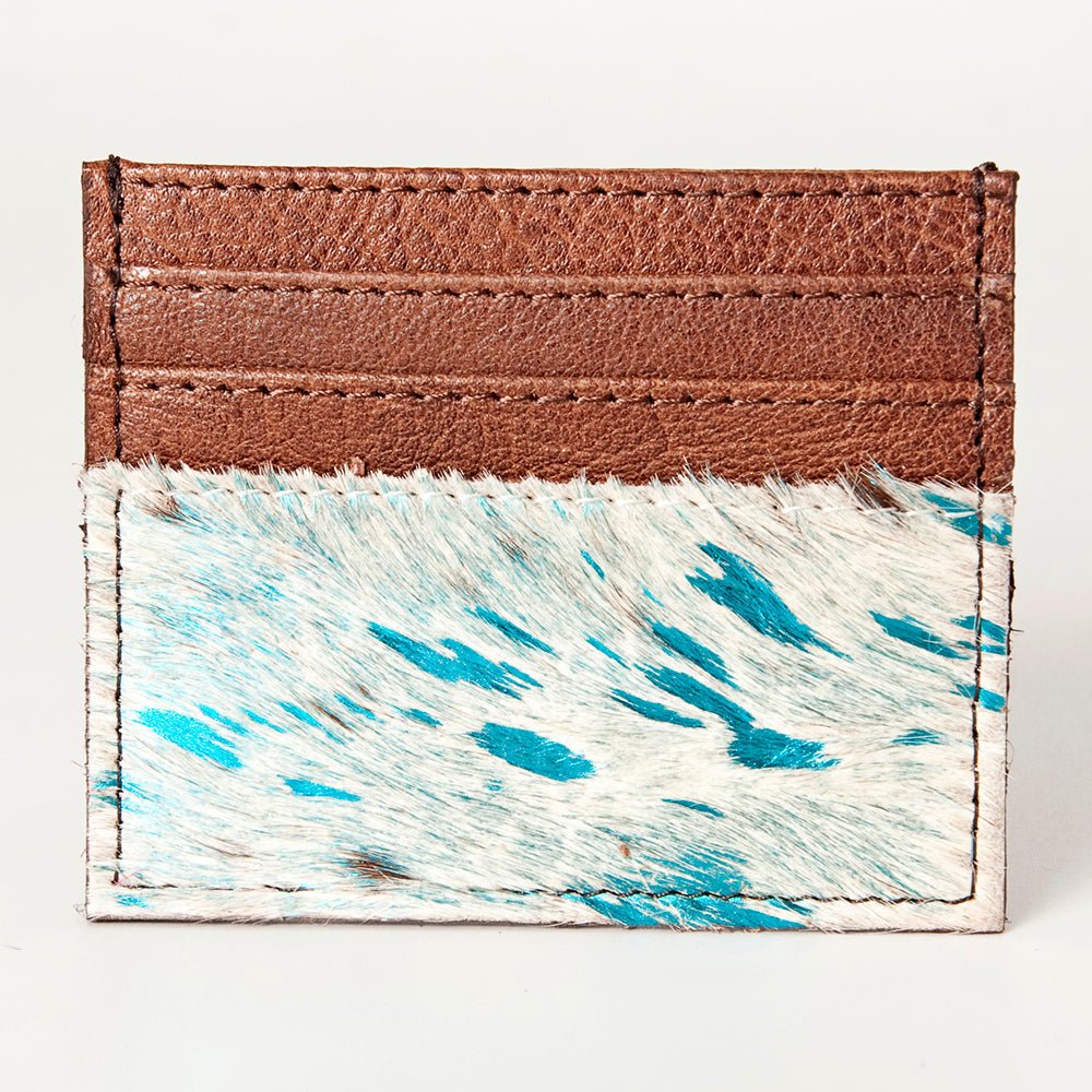 American Darling Hair On Genuine Leather Women Bag Western Handbag Purse