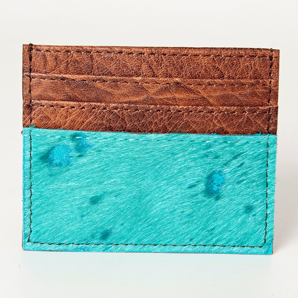 American Darling Hair On Genuine Leather Women Bag Western Handbag Purse