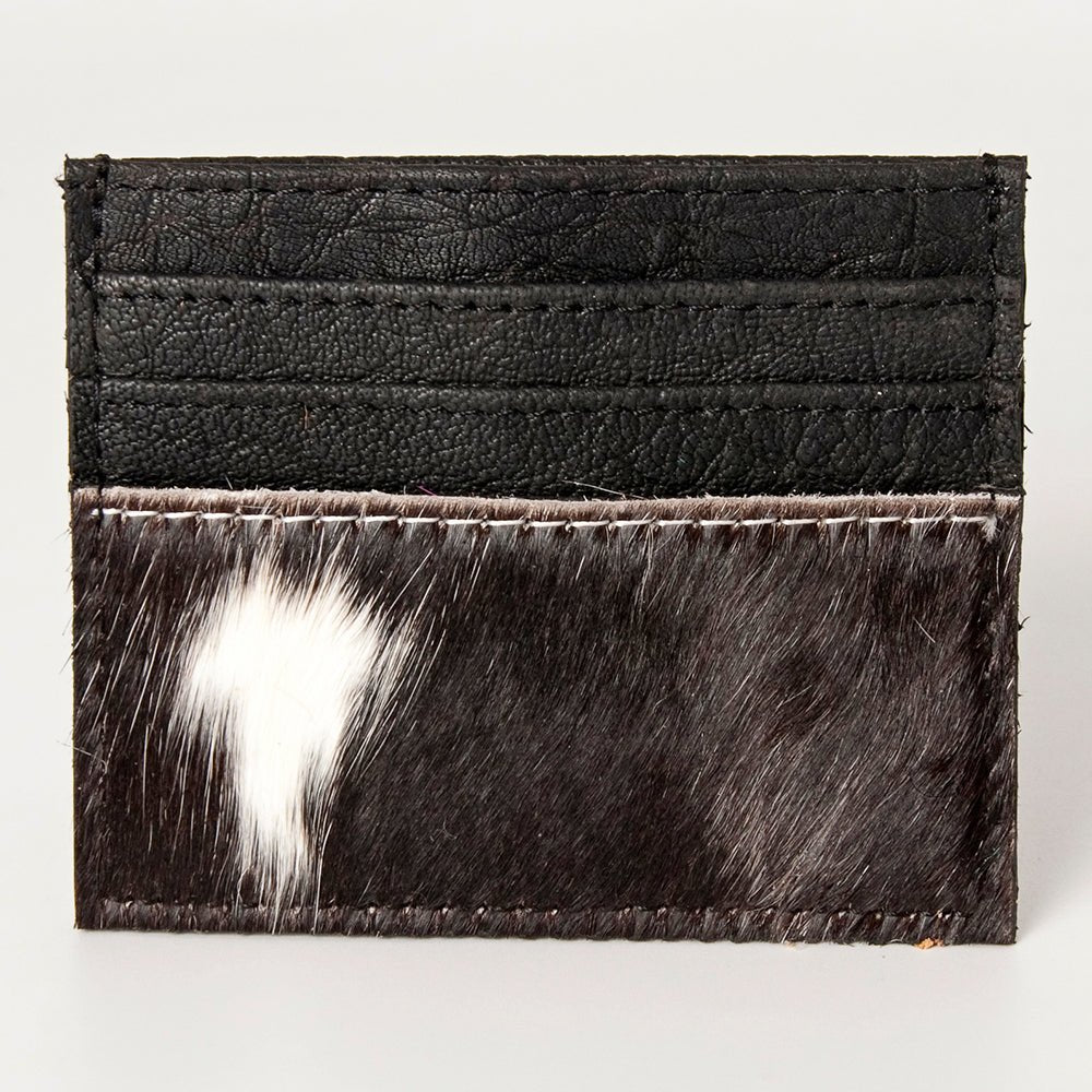 American Darling Hair On Genuine Leather Women Bag Western Handbag Purse