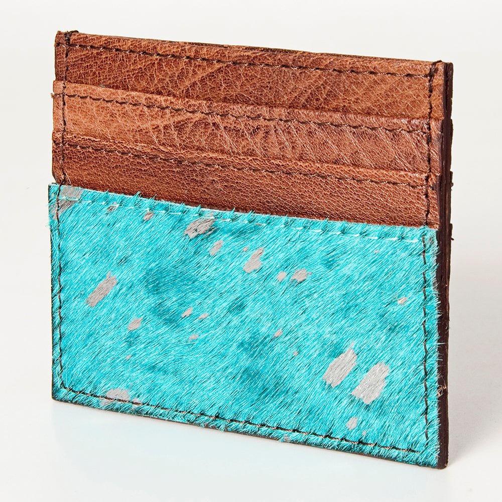 American Darling Hair On Genuine Leather Women Bag Western Handbag Purse