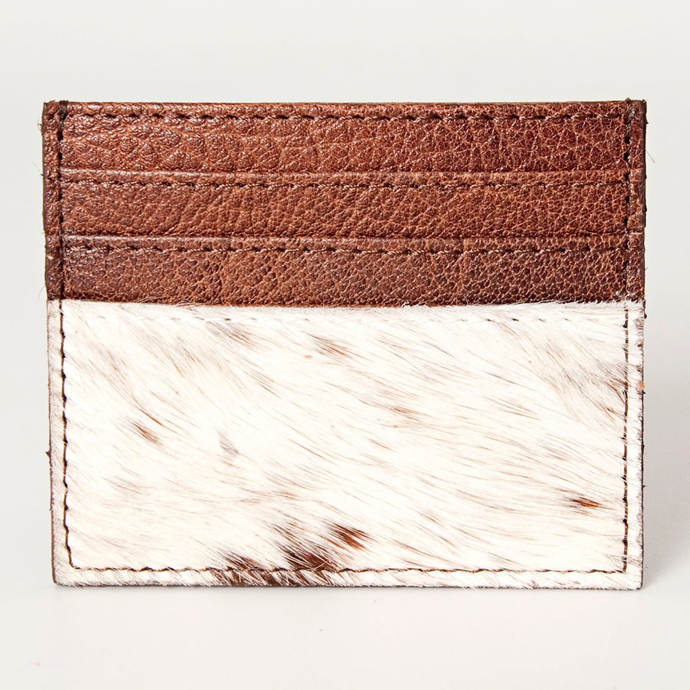 American Darling Hair On Genuine Leather Women Bag Western Handbag Purse