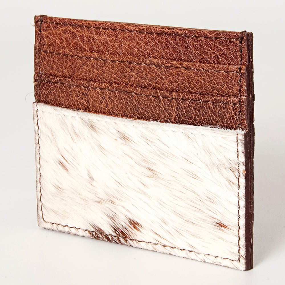 American Darling Hair On Genuine Leather Women Bag Western Handbag Purse