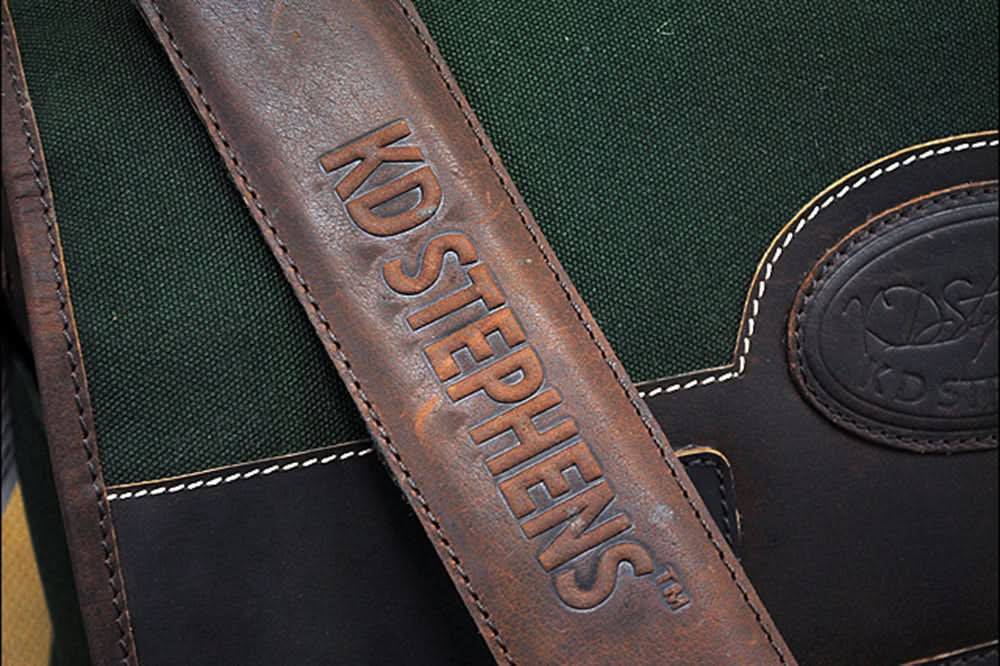 Laptop Organizer Multipocket Messenger Bag Leather Canvas