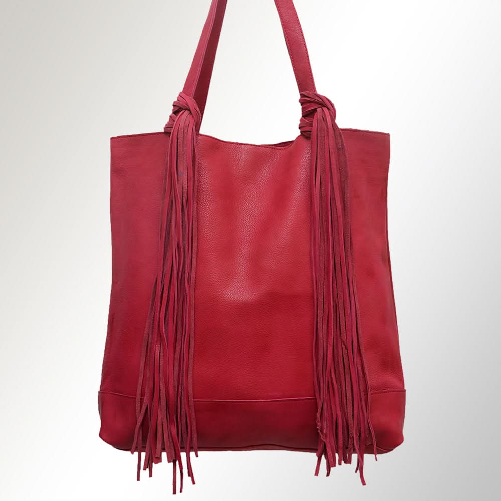 American Darling Tote Genuine Leather Women Bag Western Handbag Purse