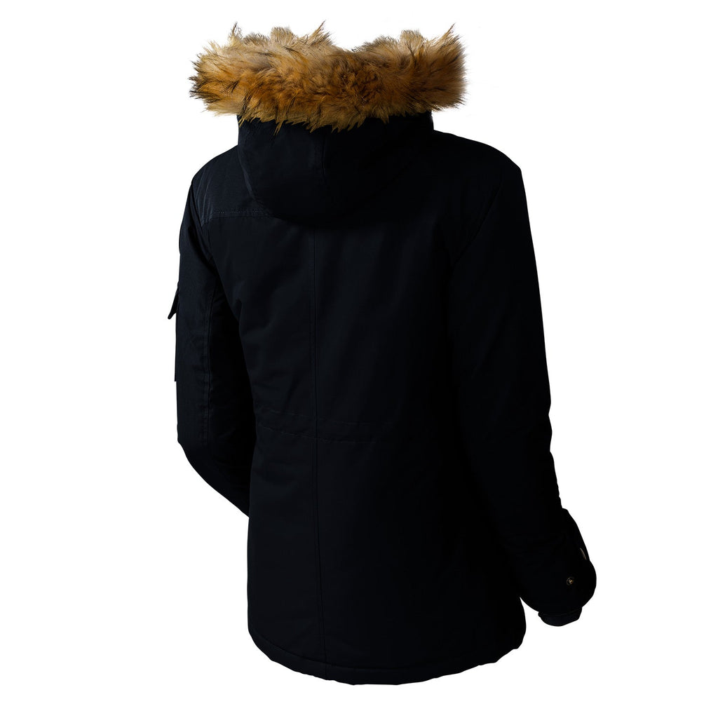 Arcadia Women's Heated Parka