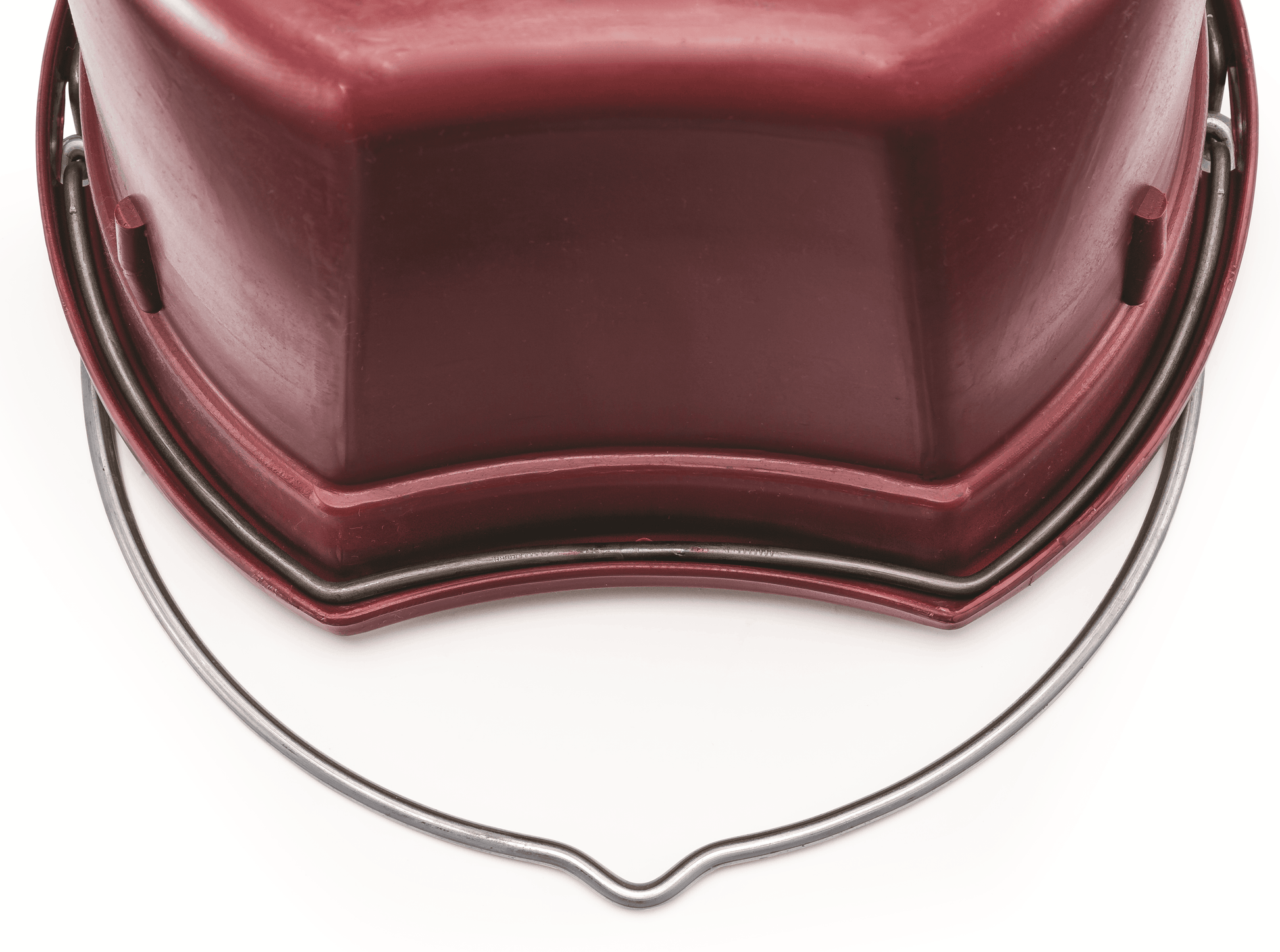 KD-120 20 Qt. Platinum Flat Back