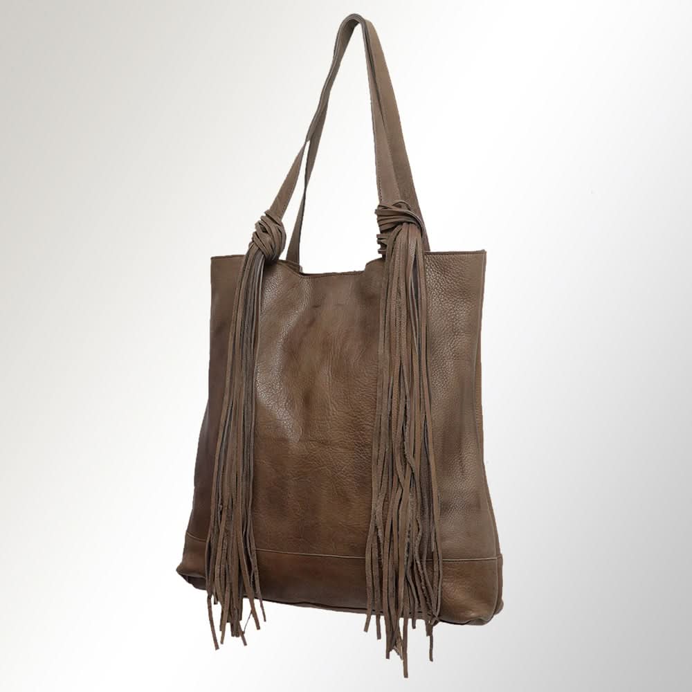 American Darling Tote Genuine Leather Women Bag Western Handbag Purse