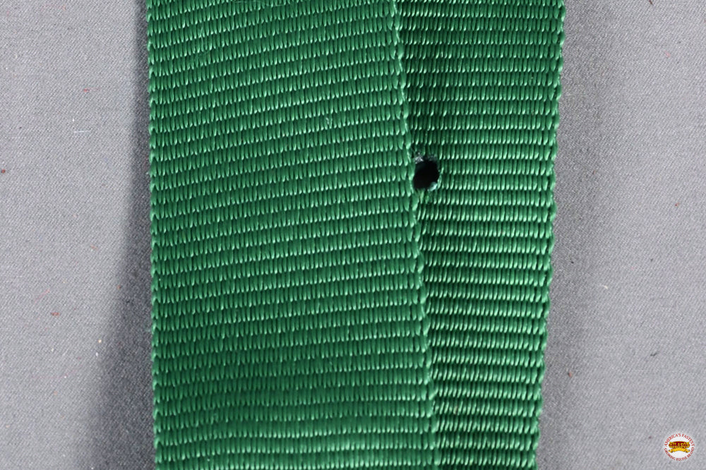 Hilason Premium Single Nylon Cinch Tie Strap And Off Billet Set