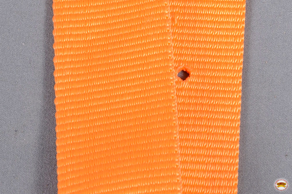 Hilason Premium Single Nylon Cinch Tie Strap And Off Billet Set