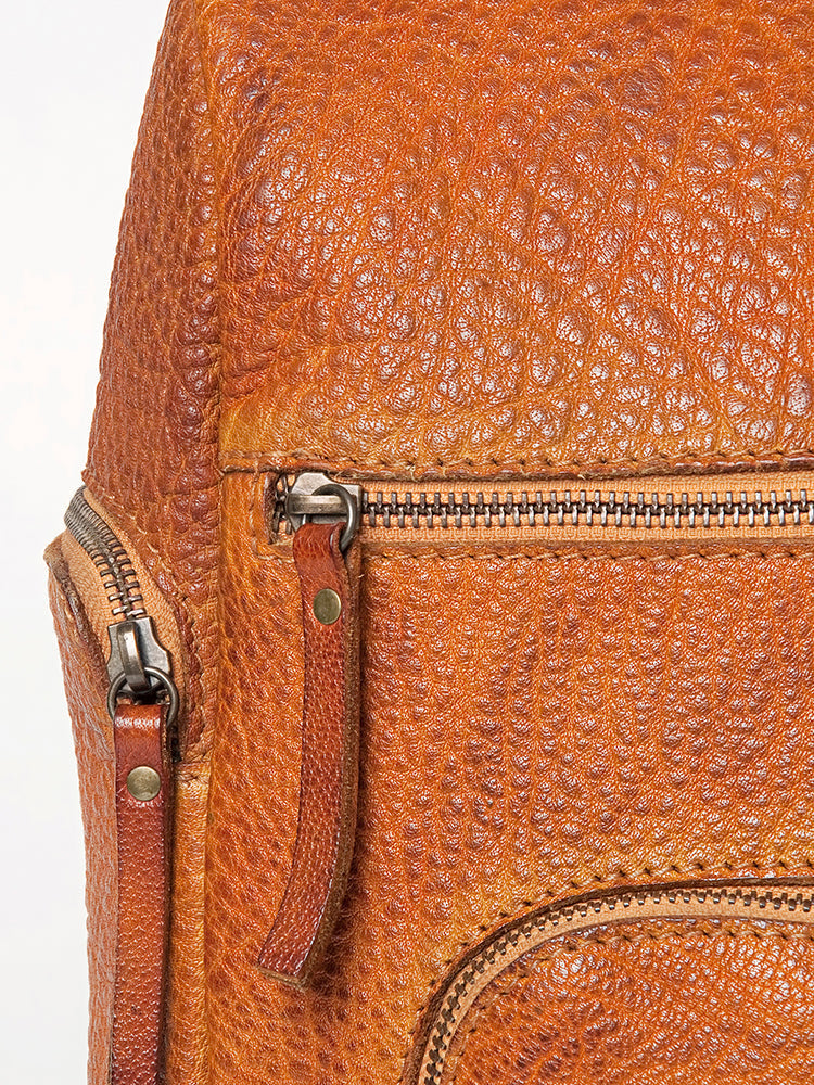 Never Mind Nmbgz125B Backpack Vintage Handmade Genuine Cowhide Leather Women Bag Western Handbag Purse